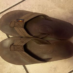 Rainbows thick strap